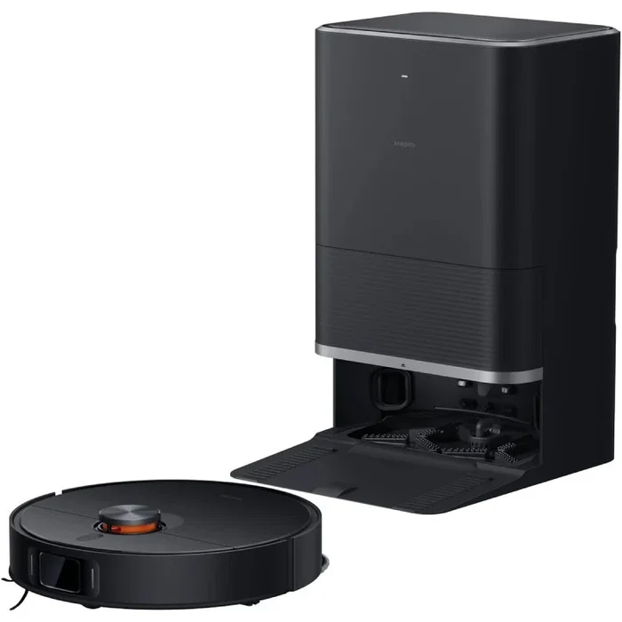 Xiaomi BHR9220EU Robot Aspirador X20 Max con Friegasuelos, Control WiFi, 8000 Pa, Negro